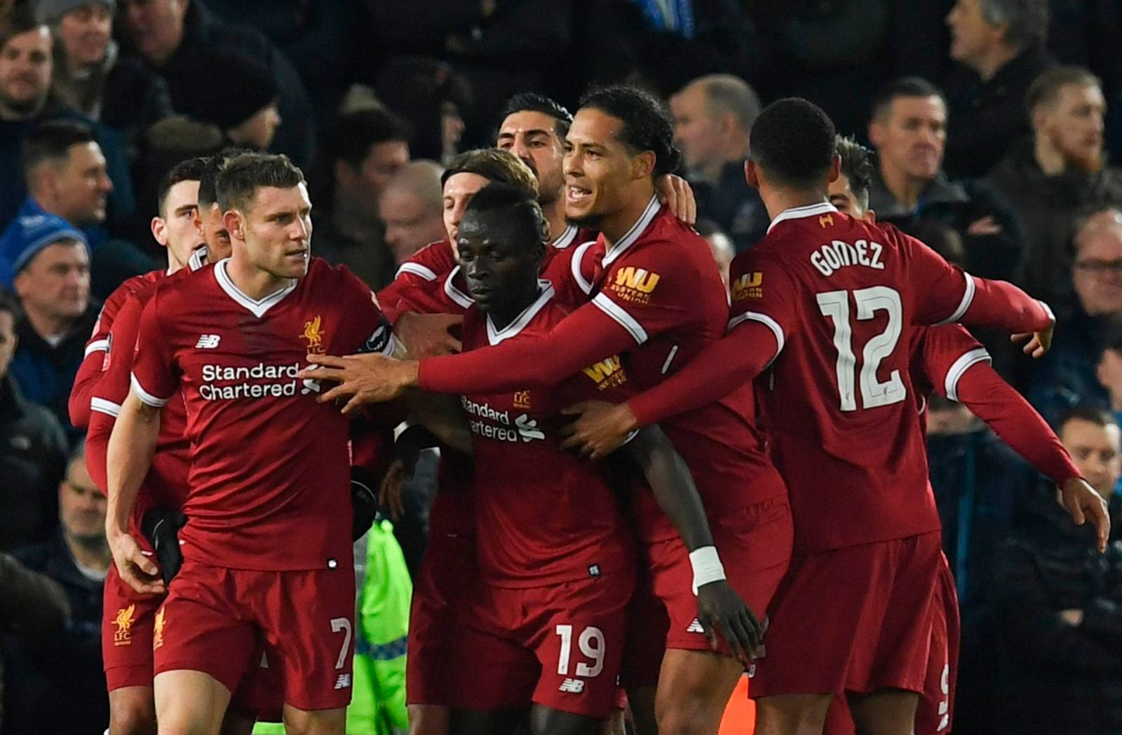 窗口期利物浦内部沟通：英超节点到来，管理层满意，球探报告显示潜力(英超利物浦20埃弗顿)