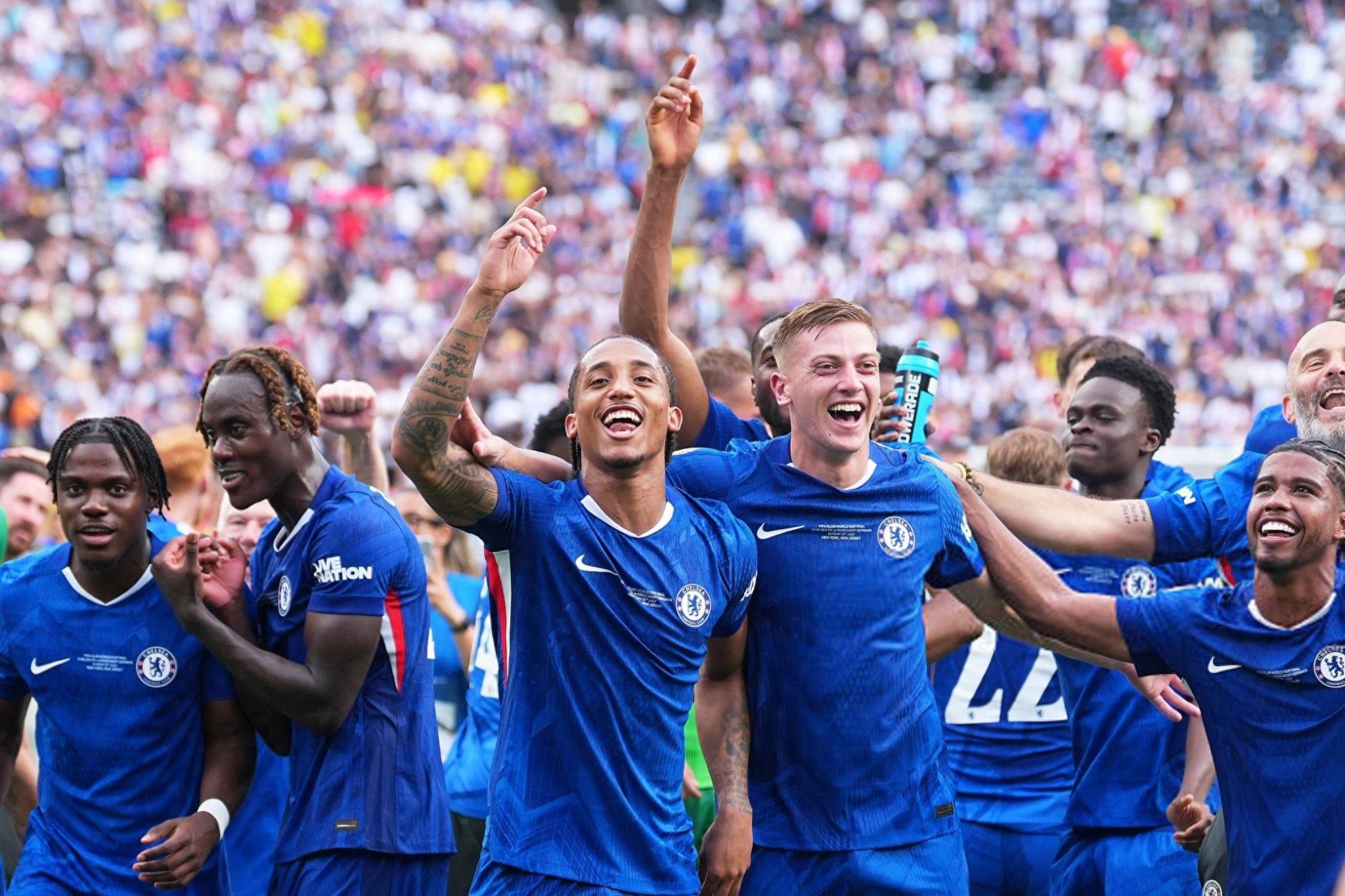 转折点！切尔西临场应变，欧冠赛前攻防权衡，悬念犹存，团队化学反应显著(60塞纳里奥声望怎么刷最快)